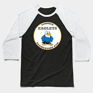 SunRidge Elementary PTO Member Baseball T-Shirt